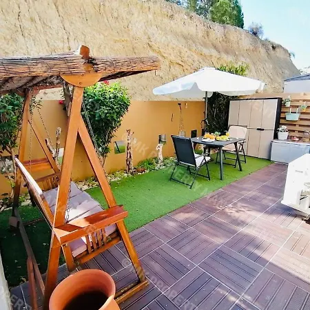 Oroklini Hills * Larnaca