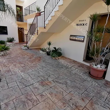 Oroklini Hills Lägenhet Larnaca